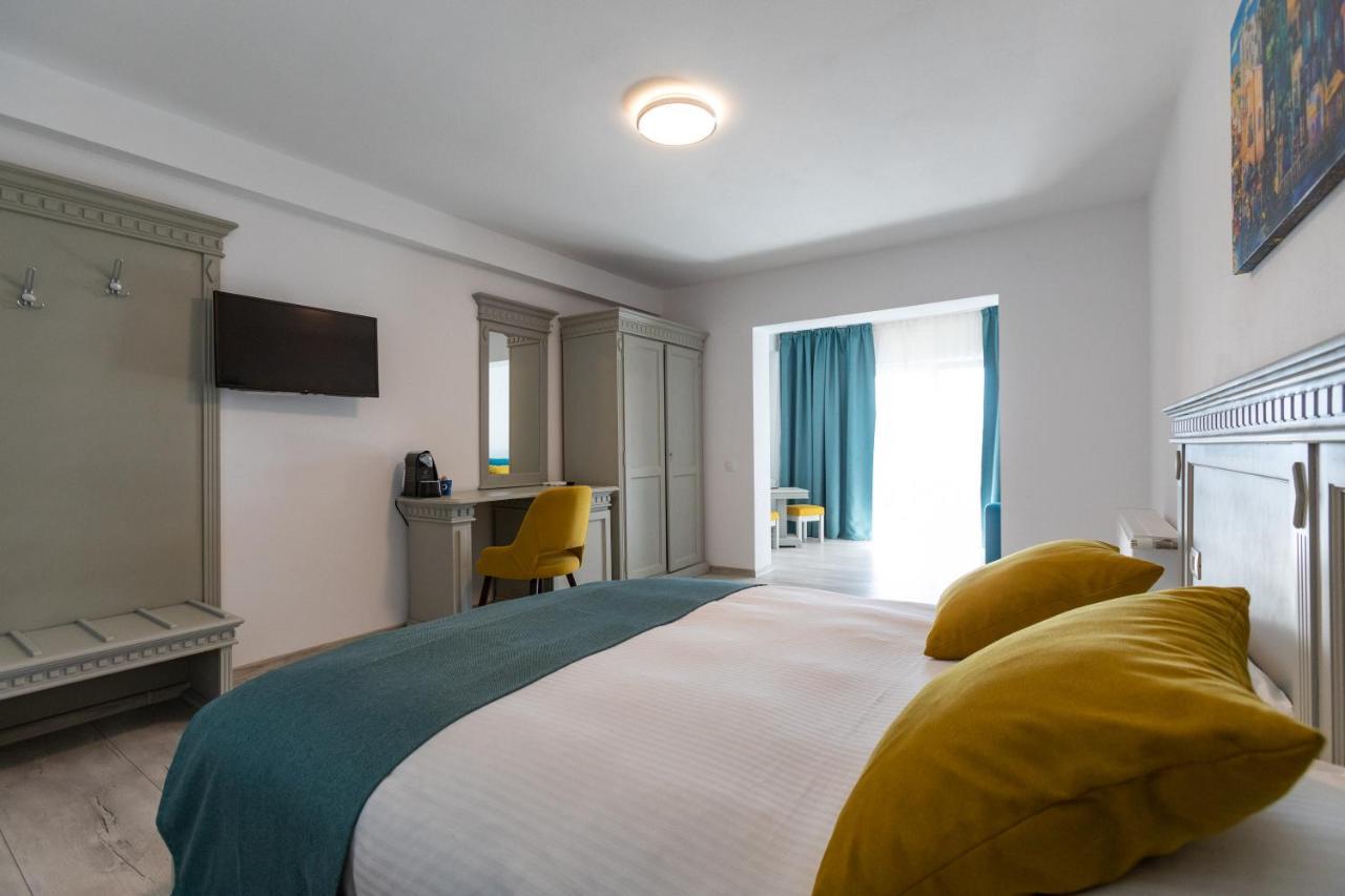 Sky Rooms Sub Coasta Eksteriør bilde
