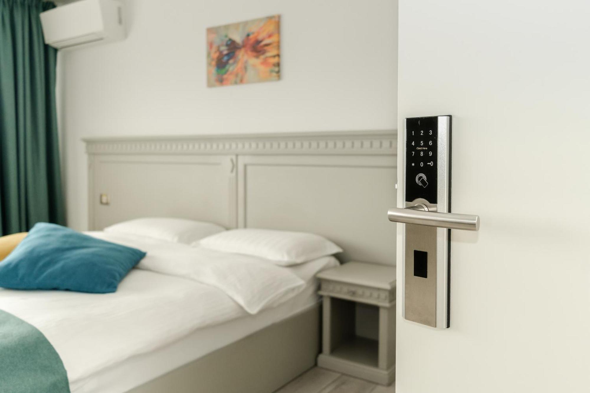 Sky Rooms Sub Coasta Eksteriør bilde